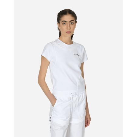 Brand New Feng Chen Wang T-Shirt White Immediate Availability