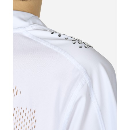 Brand New Puma Football Jersey White Just In