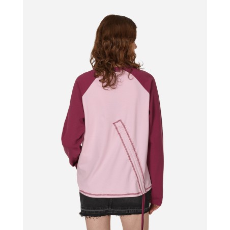 Brand New Harry 2.0 Oversized Longsleeve T-Shirt Prune / Pink Ready for Shipment