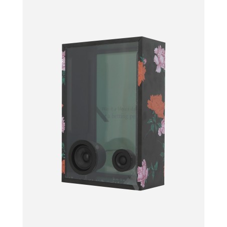 Brand New Yohji Yamamoto Lyric Speaker Box Black Just Launched