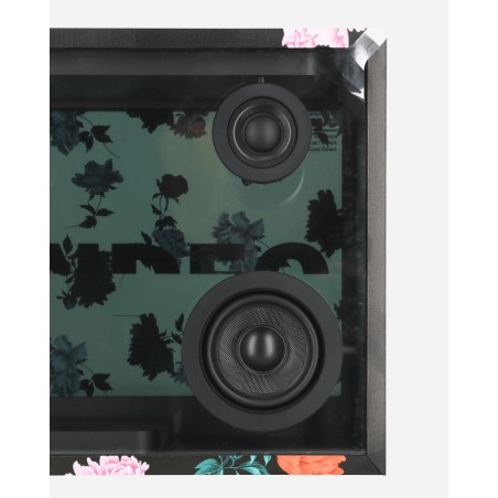 Brand New Yohji Yamamoto Lyric Speaker Box Black Just Launched