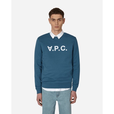 Brand New VPC Crewneck Sweatshirt Blue