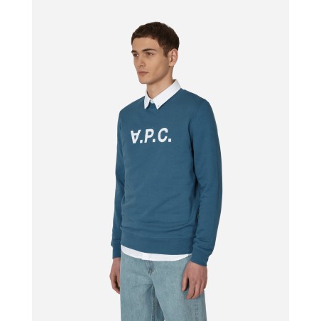 Brand New VPC Crewneck Sweatshirt Blue