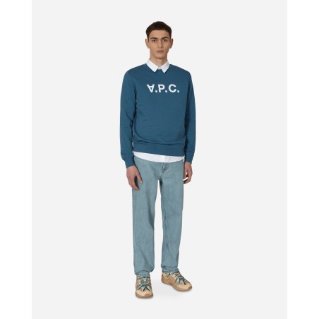 Brand New VPC Crewneck Sweatshirt Blue