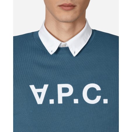 Brand New VPC Crewneck Sweatshirt Blue