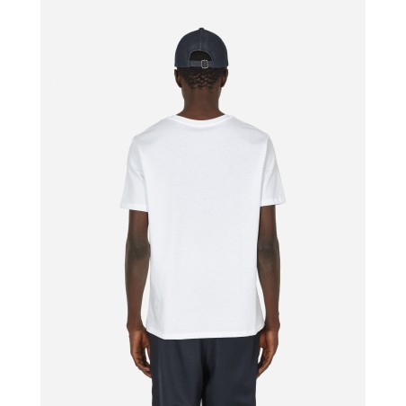 Brand New Carl T-Shirt White On Hand Now