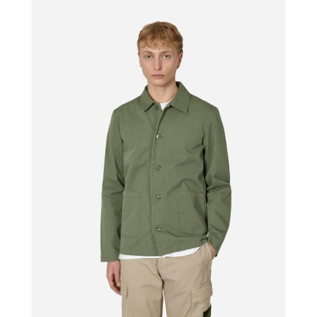 Brand New Kerlouan Jacket Green Fresh Release