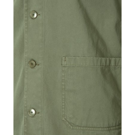 Brand New Kerlouan Jacket Green Fresh Release