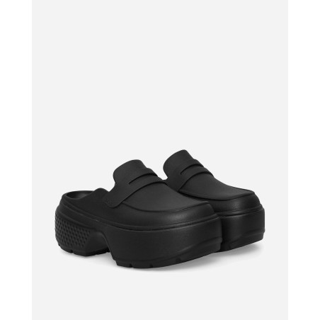 Brand New Women's Stomp Loafers Black Fresh Release