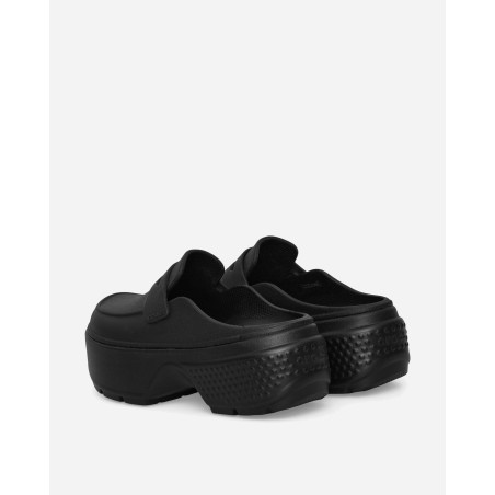 Brand New Women's Stomp Loafers Black Fresh Release