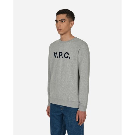 Brand New VPC Logo Crewneck Sweatshirt Grey Limited Stock