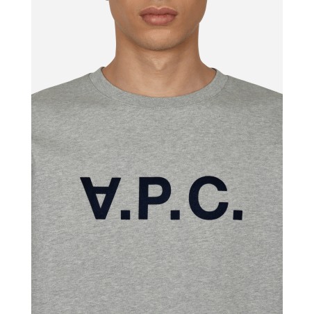 Brand New VPC Logo Crewneck Sweatshirt Grey Limited Stock