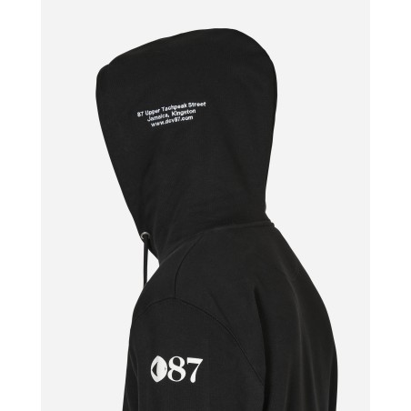 Brand New Always Watching Hooded Sweatshirt Black Fresh Release