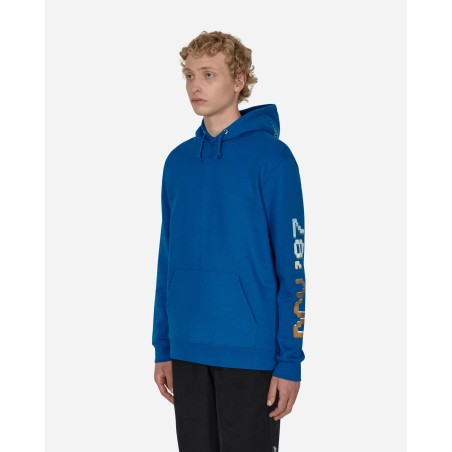 Brand New Arm Like Lars Hooded Sweatshirt Blue Limited Stock