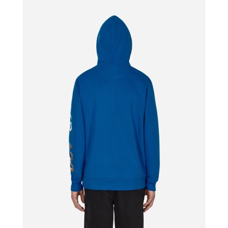 Brand New Arm Like Lars Hooded Sweatshirt Blue Limited Stock