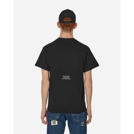 Brand New Fuck Elon Mark Jeff T-Shirt Black