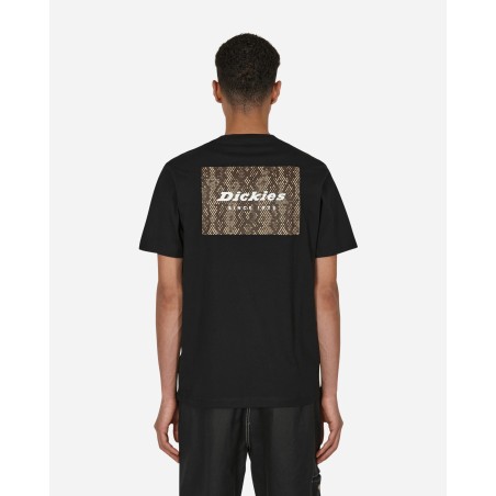 Brand New Camden Box T-Shirt Black Fresh Release