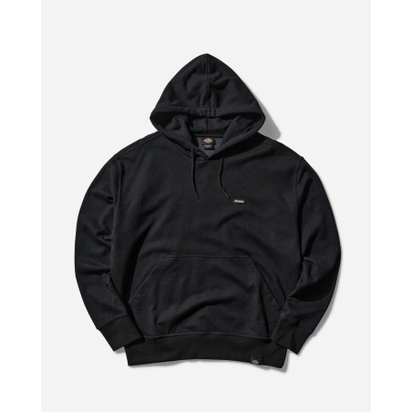 Brand New Clancy Heavyweight Hoodie Black Limited Stock