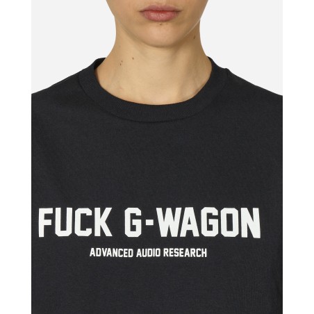 Brand New Fuck G-Wagon T-Shirt Black New Stock