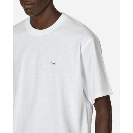 Brand New Clancy Heavyweight T-Shirt White In Stock