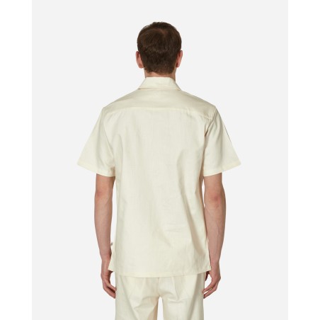 Brand New Pop Trading Company Shortsleeve Shirt Off White