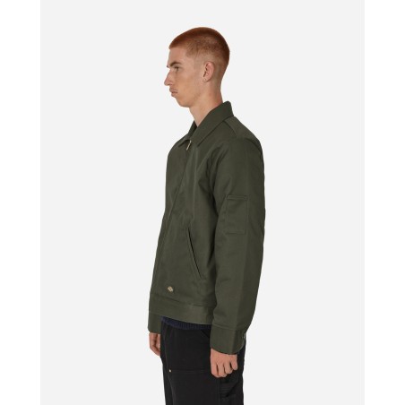 Brand New Lined Eisenhower Jacket Olive Green Latest Edition