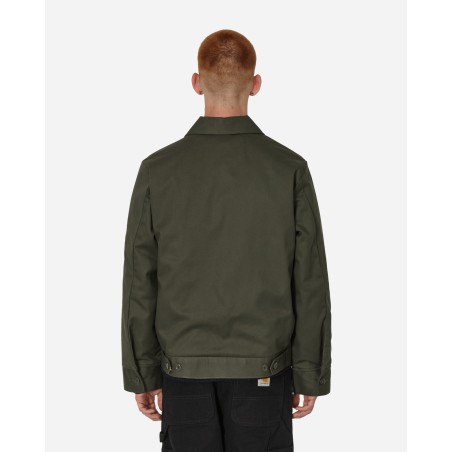 Brand New Lined Eisenhower Jacket Olive Green Latest Edition