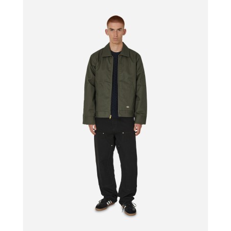 Brand New Lined Eisenhower Jacket Olive Green Latest Edition