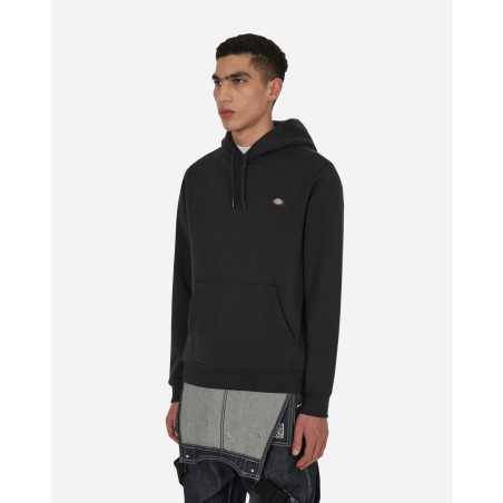 Brand New Oakport Hooded Sweatshirt Black New Stock