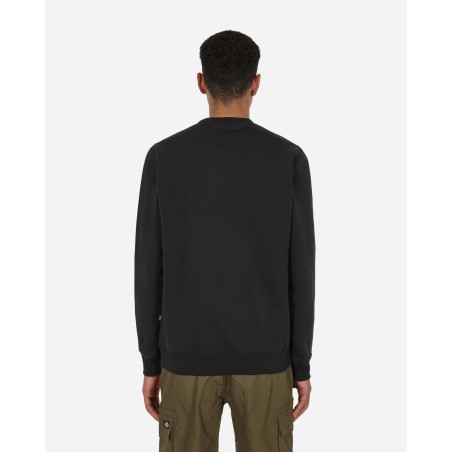 Brand New Oakport Crewneck Sweatshirt Black Just In