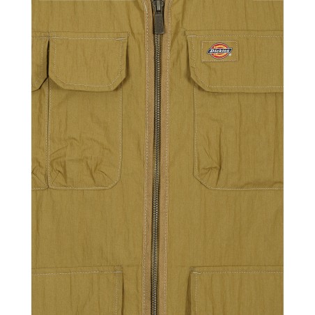 Brand New Pacific Vest Green On Hand Now