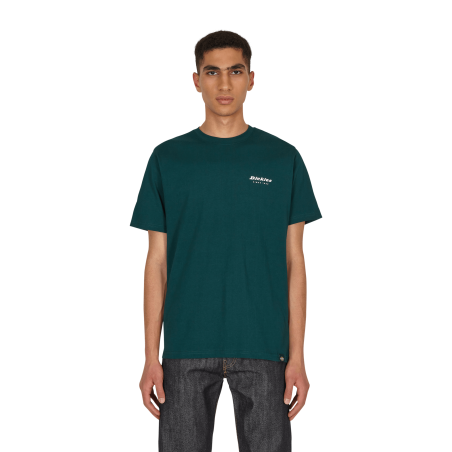 Brand New Reworked T-Shirt Green Immediate Availability