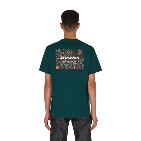 Brand New Reworked T-Shirt Green Immediate Availability