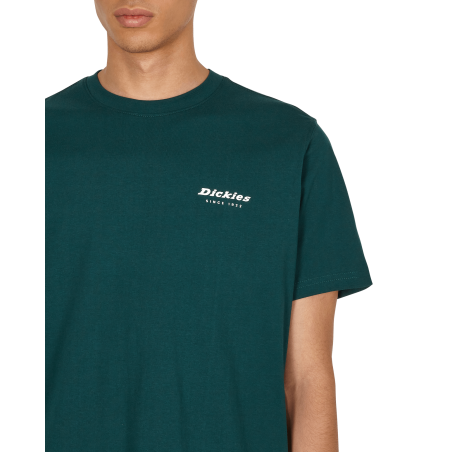 Brand New Reworked T-Shirt Green Immediate Availability