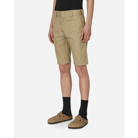 Brand New Slim Fit Shorts Khaki Just Launched