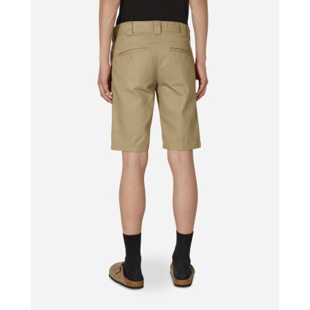 Brand New Slim Fit Shorts Khaki Just Launched