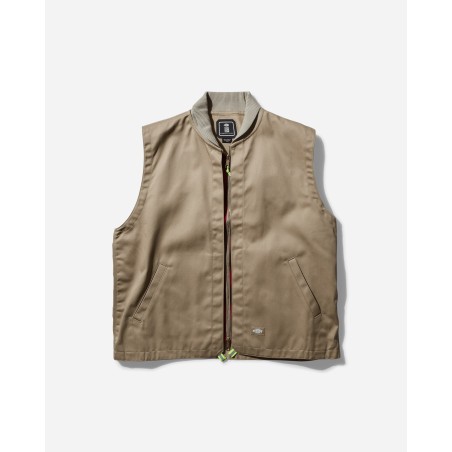 Brand New TDC Multi Function Eisenhower Vest Desert Sand On Hand Now