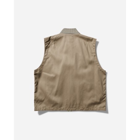 Brand New TDC Multi Function Eisenhower Vest Desert Sand On Hand Now