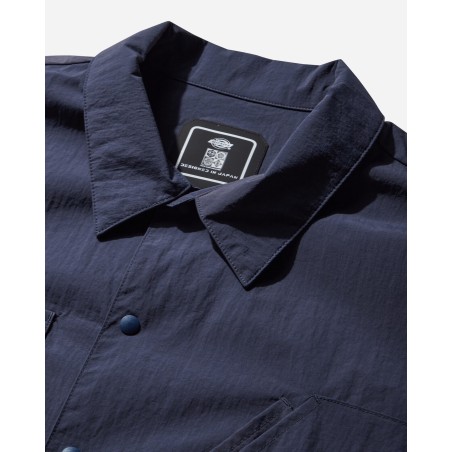 Brand New TDC Oversized Fit Pieced Workshirt Navy New Collection