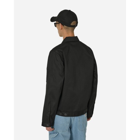 Brand New Unlined Eisenhower Jacket Black New Stock