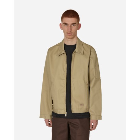 Brand New Unlined Eisenhower Jacket Khaki In Stock