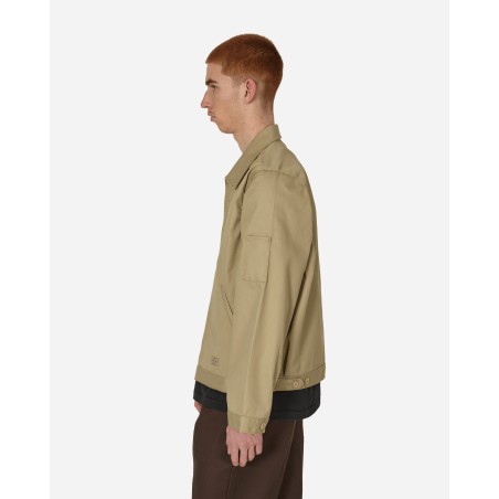 Brand New Unlined Eisenhower Jacket Khaki In Stock