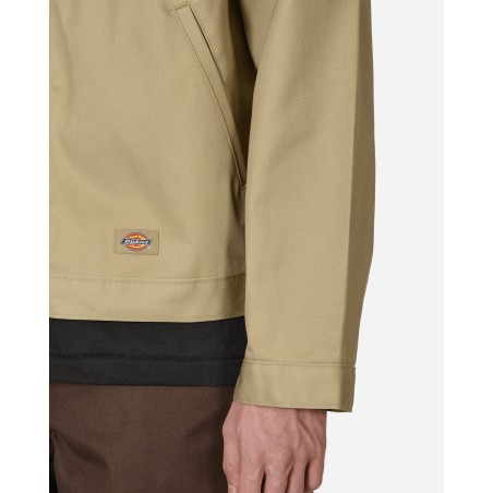 Brand New Unlined Eisenhower Jacket Khaki In Stock