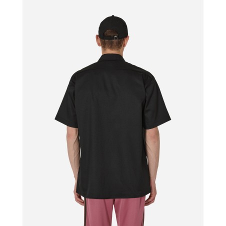 Brand New Short Sleeve Work Shirt Black Limited Stock