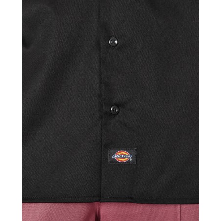 Brand New Short Sleeve Work Shirt Black Limited Stock