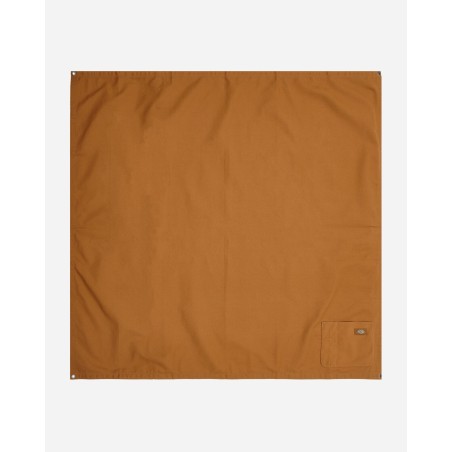 Brand New Duck Canvas Picnic Blanket Brown Immediate Availability