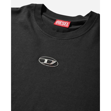 Brand New Men's Oval D T-Shirt Black Limited Stock