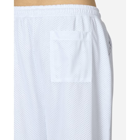 Brand New Double Shorts White Limited Stock