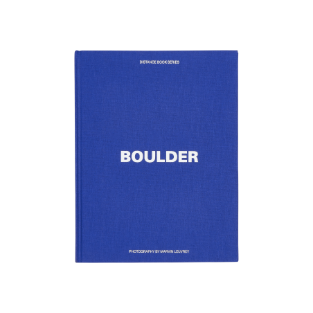 Brand New Boulder Book Multicolor Fresh Release