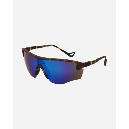 Brand New Junya Racer Sunglasses Tortoise